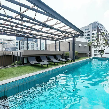 The Nest Ploenchit By Favstay